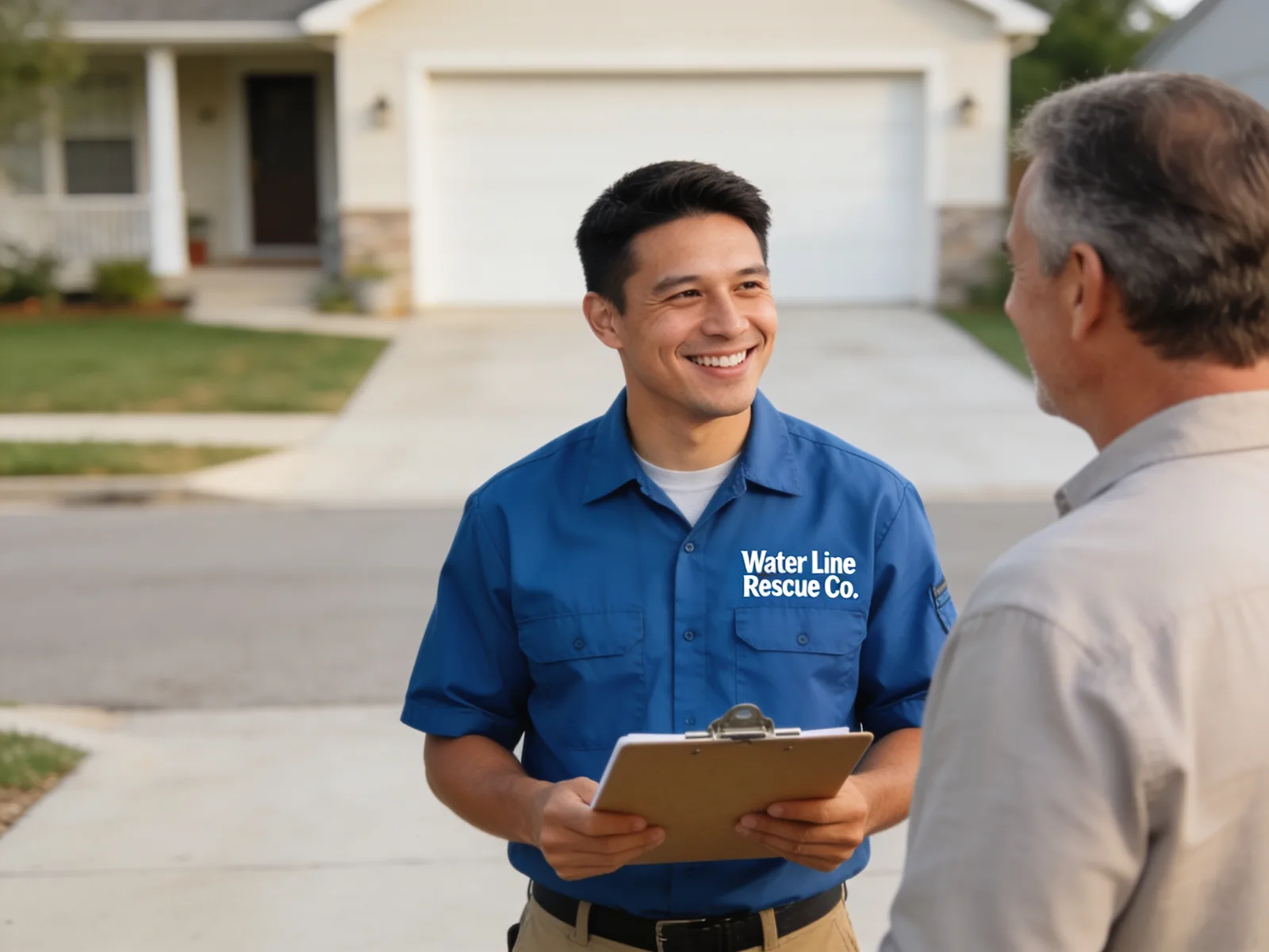 Water Line Repair Fredericksburg, TX FAQs